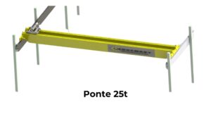 Ponte 25t