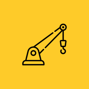 Guindastes Giratórios