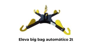 Eleva Big Bag Automático 2T