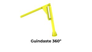 Guindaste 360º