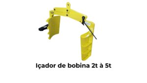 Içador de Bobina 2T à 5T