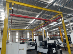 Ponte Rolante Modular