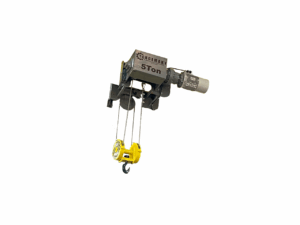 Talha Elétrica 2T À 10T