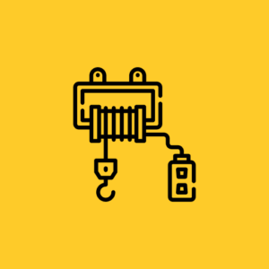 Talhas e Carro Talha